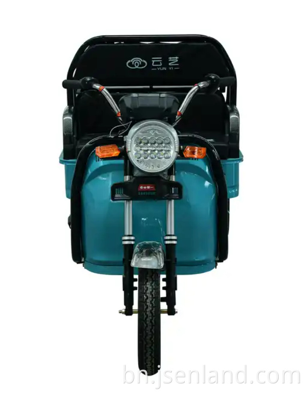 মানের বৈদ্যুতিক ট্রাইসাইকেল Quality Electric Tricycle
